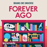 Cover art for Forever Ago