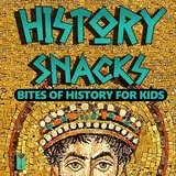 Cover art for History Snacks