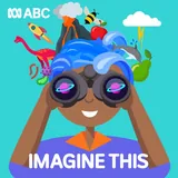 Cover art for Imagine This