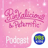Cover art for Pinkalicious & Peterrific