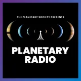 Cover art for Planetary Radio: Space Exploration, Astronomy and Science
