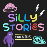 Cover art for Silly Stories for Kids
